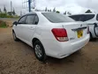 Toyota Axio 1.3 X 2WD 2013 Nyeupe - 2