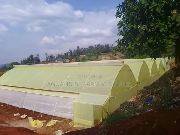 Huduma za Ufungaji wa Greenhouses - 1