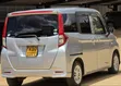 Toyota Roomy 2017 Silver - 2