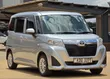Toyota Roomy 2017 Silver - 5