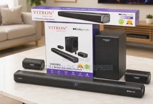 Vitron V685SB 5.1ch Dolby Atmos Soundbar Speaker
