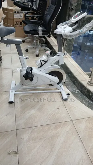 Euromax Spin Bike ya Mazoezi