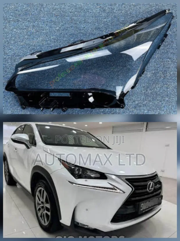 Kioo cha Mwangaza wa Lexus NX 2014-2020 Pekee - 1