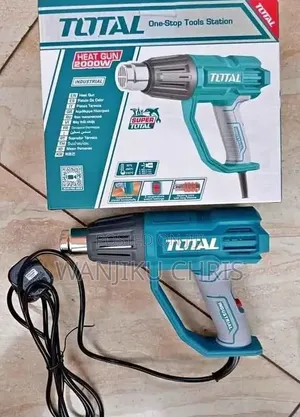 Total 2000W Industrial Heat Gun