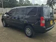 Toyota Probox 2012 - Nyeusi - 5