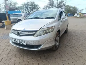 Honda Airwave 1.5 CVT 2008 Silver