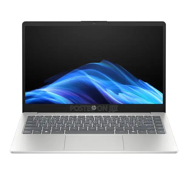 Laptop Mpya HP 15: Intel Core Ultra 7, 8GB RAM, 512GB SSD - 1