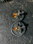 Subaru Forester SG5/Impreza GG2 Rear Hubs (2WD/4WD) - 2
