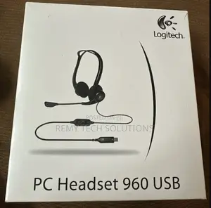 Logitech H960 USB Headset