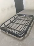 Heavy-Duty Steel Roof Rack 50"x38" - 1