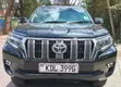 Toyota Land Cruiser Prado TXL 2017 Dhahabu - 1