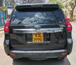 Toyota Land Cruiser Prado TXL 2017 Dhahabu - 2
