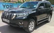 Toyota Land Cruiser Prado TXL 2017 Dhahabu - 3