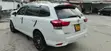 Toyota Corolla Fielder 1.5 Petrol FWD 2016 White - 4
