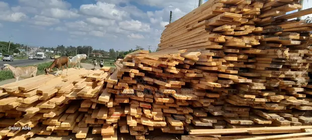 Green Wood Framing & Building Supplies - 1