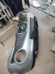 Nissan Juke 2012 Front Bumper with Grill & Fog Lamps - 1