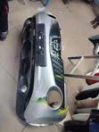 Nissan Juke 2012 Front Bumper with Grill & Fog Lamps - 2
