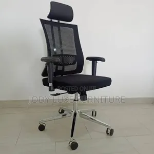 Kiti cha Ofisi cha Executive cha Orthopedic - Kipya Kabisa