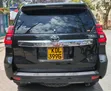 Toyota Land Cruiser Prado 2016 Black - 1