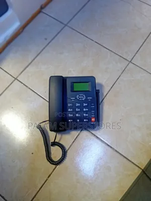 GSM Fixed Wireless Office/Home Phone - Brand New