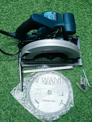 Bosch 7-Inch Circular Saw (1400W)