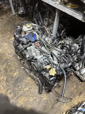 Injini ya Subaru Forester SF5 Turbo