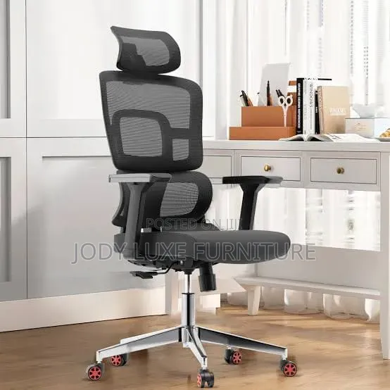 Brand New Orthopedic Office Chair - 1