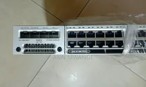Cisco Catalyst 3850 48-Port Switch