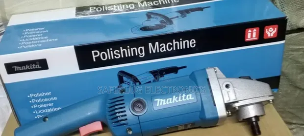 Brand New Makita Polishing & Buffing Machine - 1