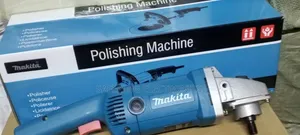 Mashine Mpya ya Kupolisha na Kubuff ya Makita