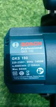 Bosch 1400W 7" Circular Saw - 1