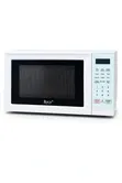 Roch White Digital Microwave - 2