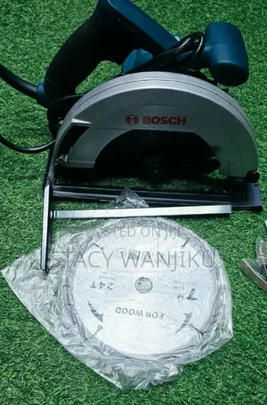 Bosch Circular Saw 1400W + Blade Bure