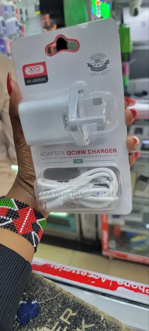 Lightning 18W iPhone Charger