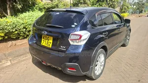 Subaru XV Hybrid 2014 Blue
