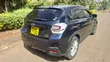 Subaru XV Hybrid 2014 Blue - 1