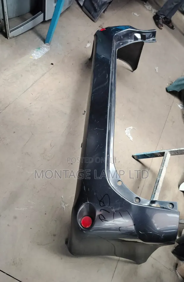 Toyota Noah 2012 Back Bumper - 1