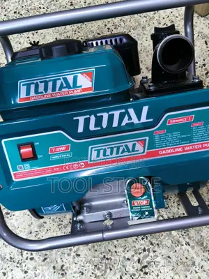 Total 7.5HP Petrol Water Pump, 50mm Outlet