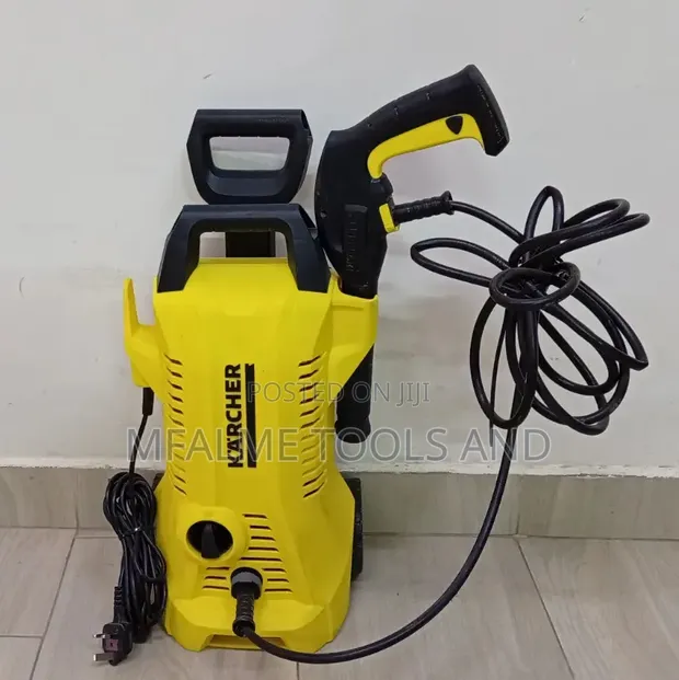 Used Karcher Full Control Pressure Washer - 1