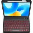 Smartcase kwa Huawei MatePad Air 11.5-Inch yenye Bluetooth Keyboard - 2