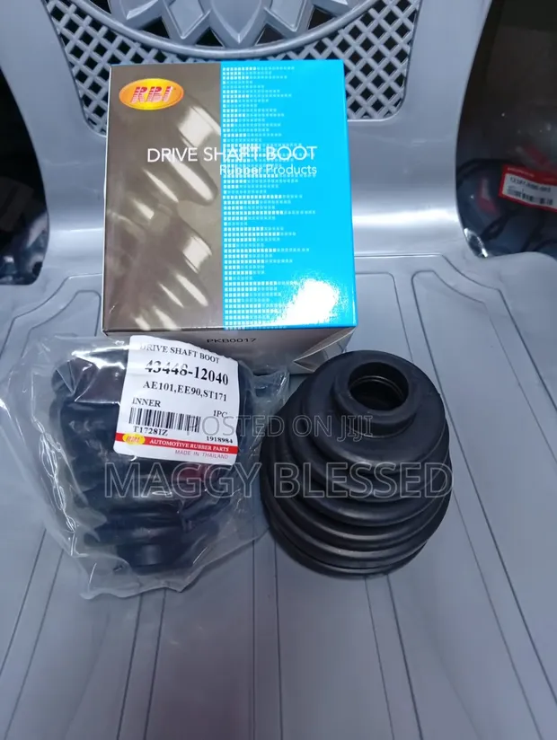 Boot ya Drive Shaft kwa Toyota NZE, Probox, 110, 100 - 1