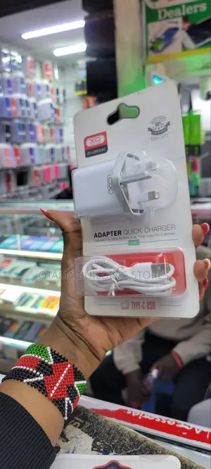 Type C USB Charger 18W