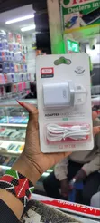 Chaja ya Type C USB 18W - 2