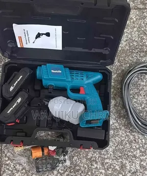 Makita Cordless High Pressure Washer
