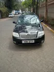 Toyota Corolla Fielder 2006 Black - 2