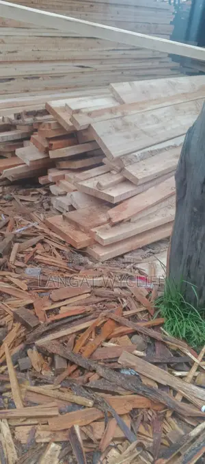 Builders Materials - Timber