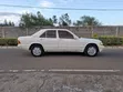 Mercedes-Benz 190E 1985 White - 1
