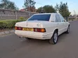 Mercedes-Benz 190E 1985 White - 2