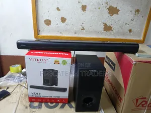 Vitron V52SB Soundbar - Bluetooth & HDMI ARC
