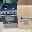 Nunix Standing Cooker 3 Gas 1 Electric 50x55 - 2